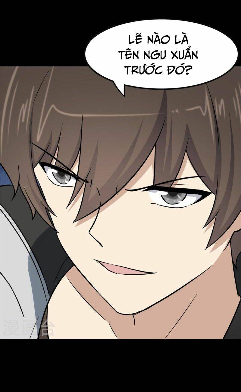 bạn gái virus của tôi chapter 290 31