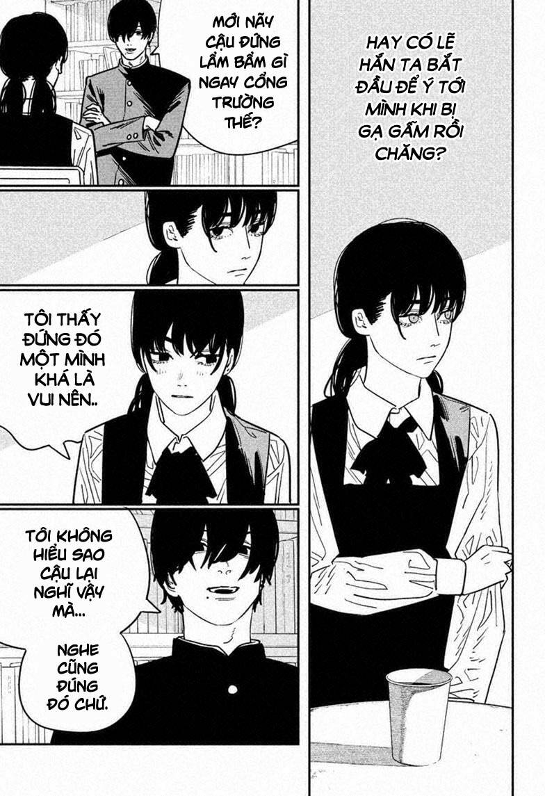 chainsaw man - thợ săn quỷ chapter 121 3