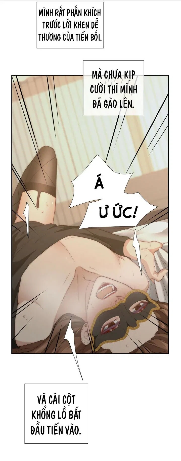 bí mật của omega k chapter 6 14