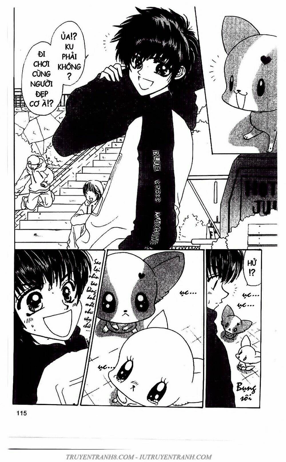 bộ sưu tập lọ lem chapter 51 13