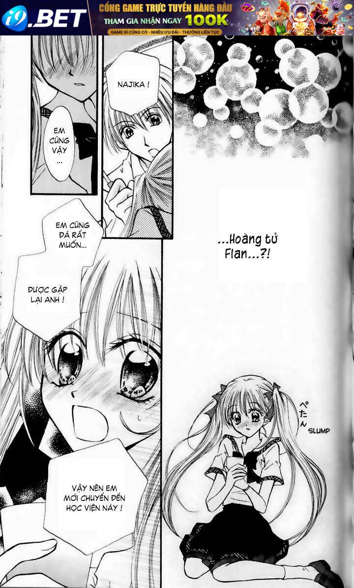 kitchen no ohime-sama - nàng công chúa bánh ngọt chapter 17 6