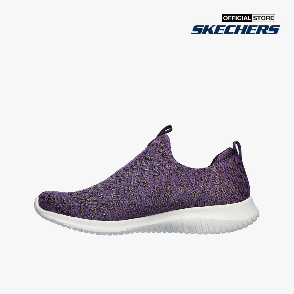 SKECHERS - Giày sneaker nữ Ultra Flex Wild Journey 149177-PLUM