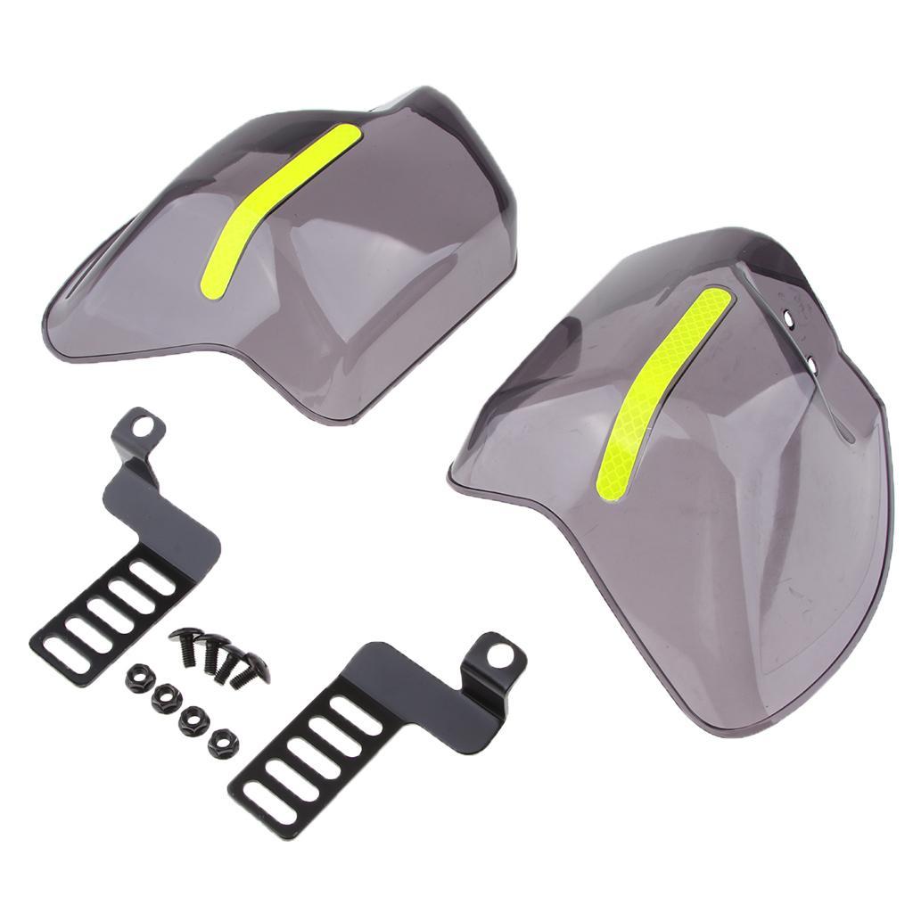 Motorcycle Hand Guard Protector Wind Deflectors For Universal