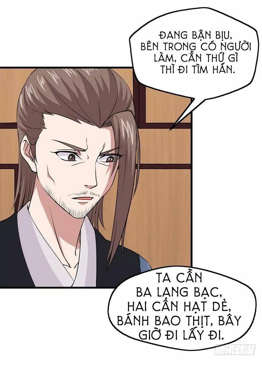 võ đạo cuồng triều chapter 4 40