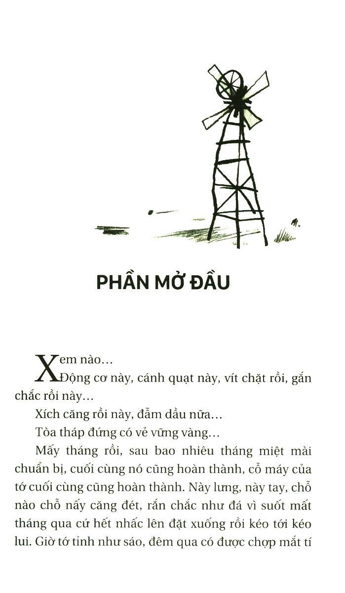 Cậu Nhóc Gặt Gió