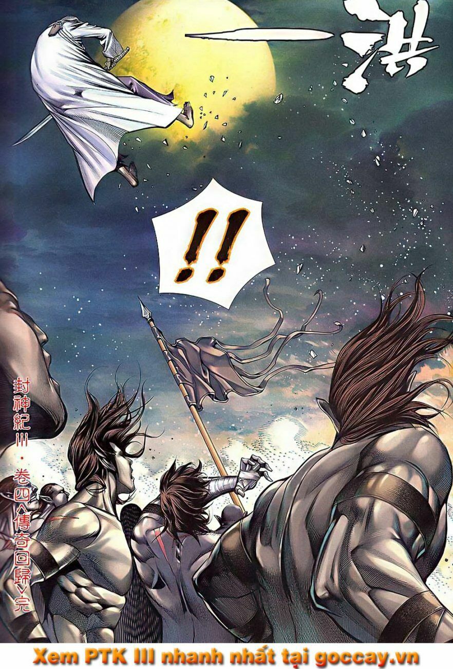 phong thần ký phần 3 chapter 4 32