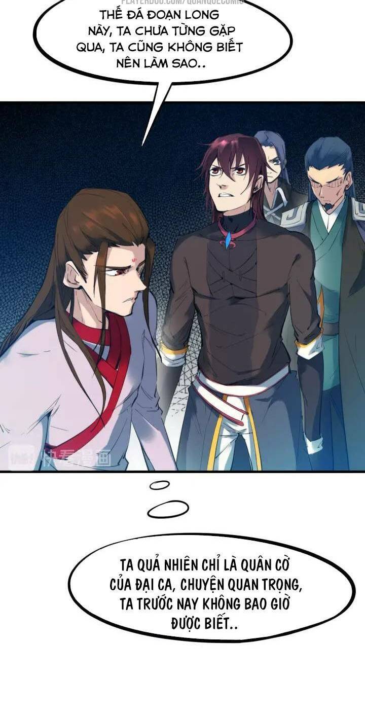 long mạch võ thần chapter 31 18