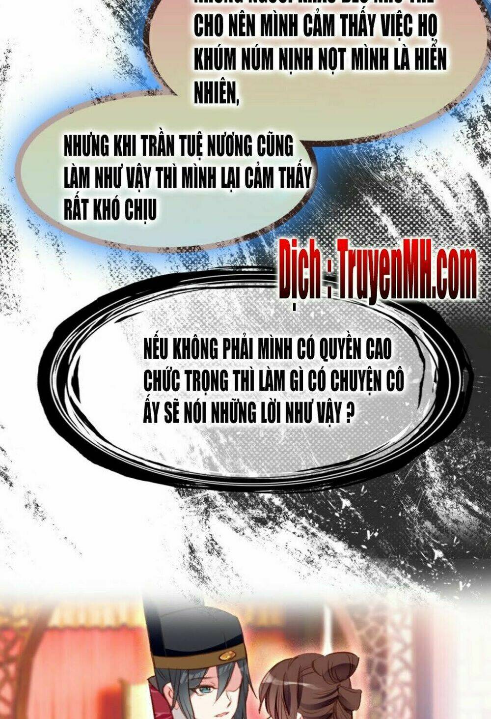 gả cho một tên thái giám đáng ghét chapter 81 16