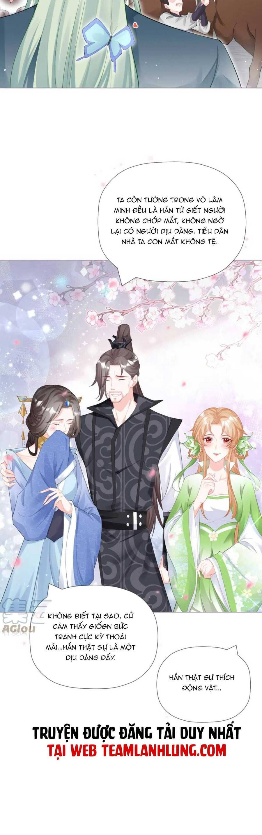 thiết lập ác nữ của tôi sụp đổ rồi chapter 36 4