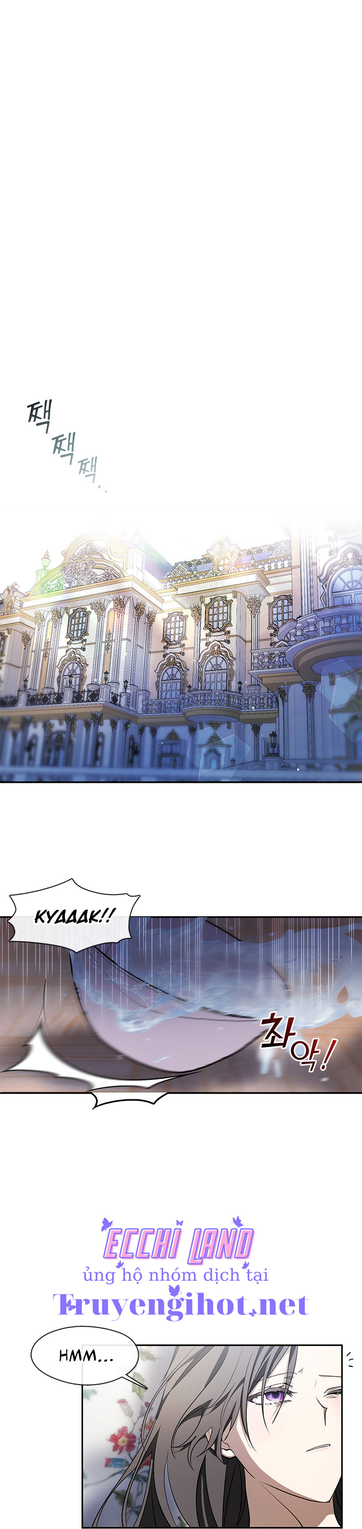 không thể thoát khỏi nhân vật phản diện chapter 38.2 1