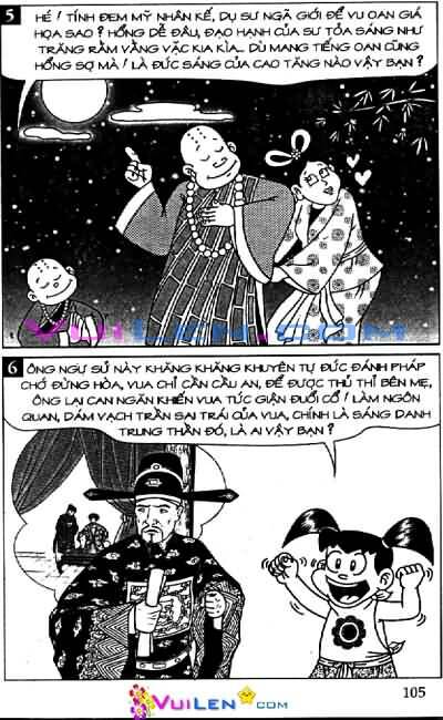 thần đồng đất việt chapter 95 103