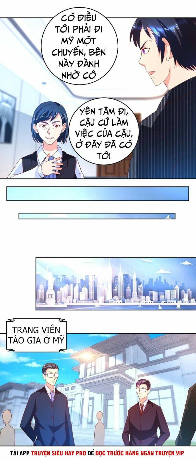 vú em là cổ tiên chapter 57 10
