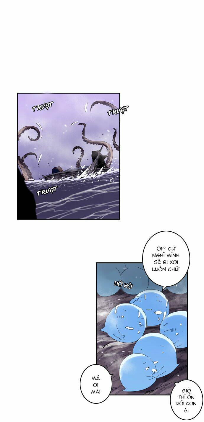 bản khế ước linh hồn chapter 27 18