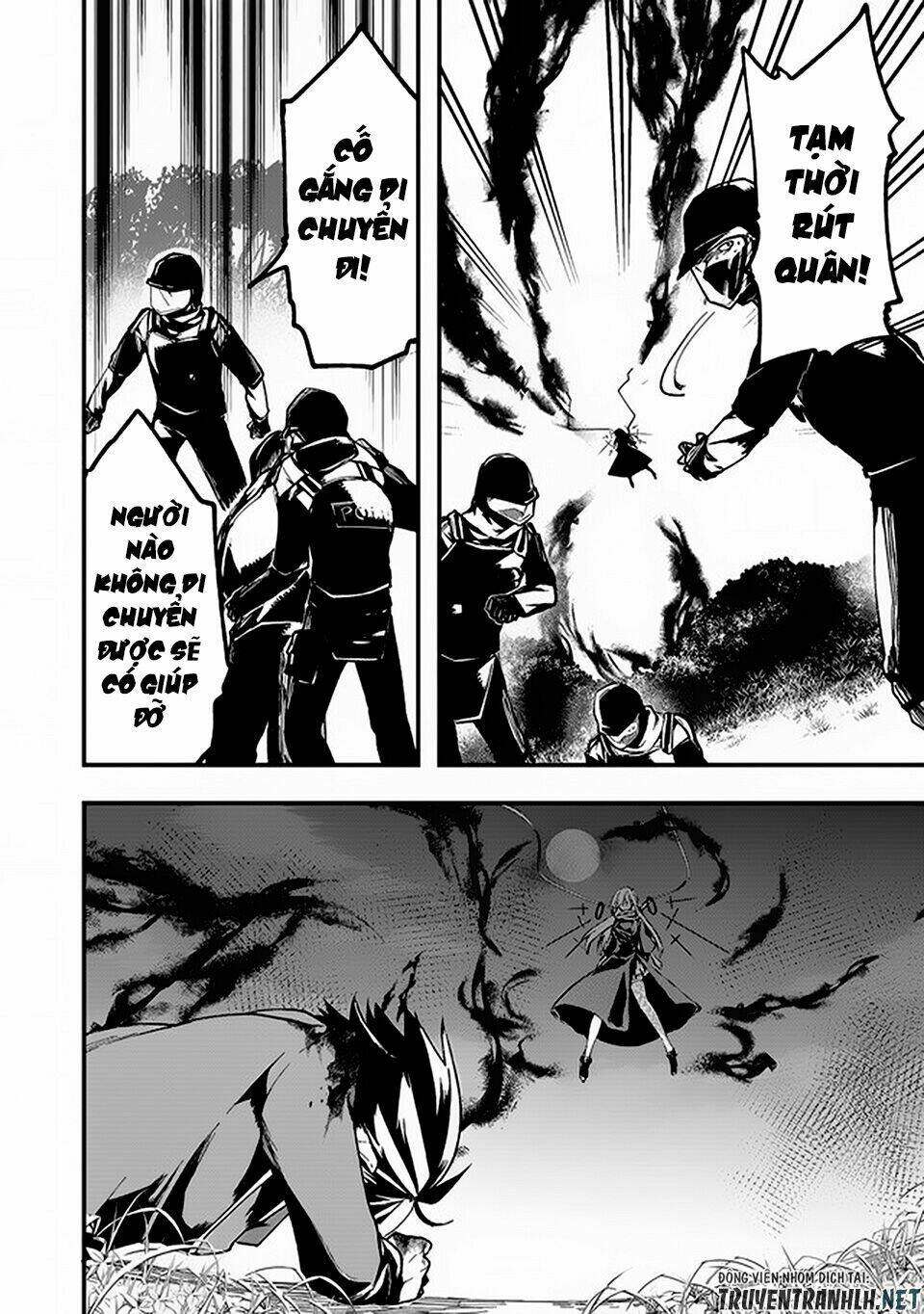 walpurgis no yoru ni chapter 1 40