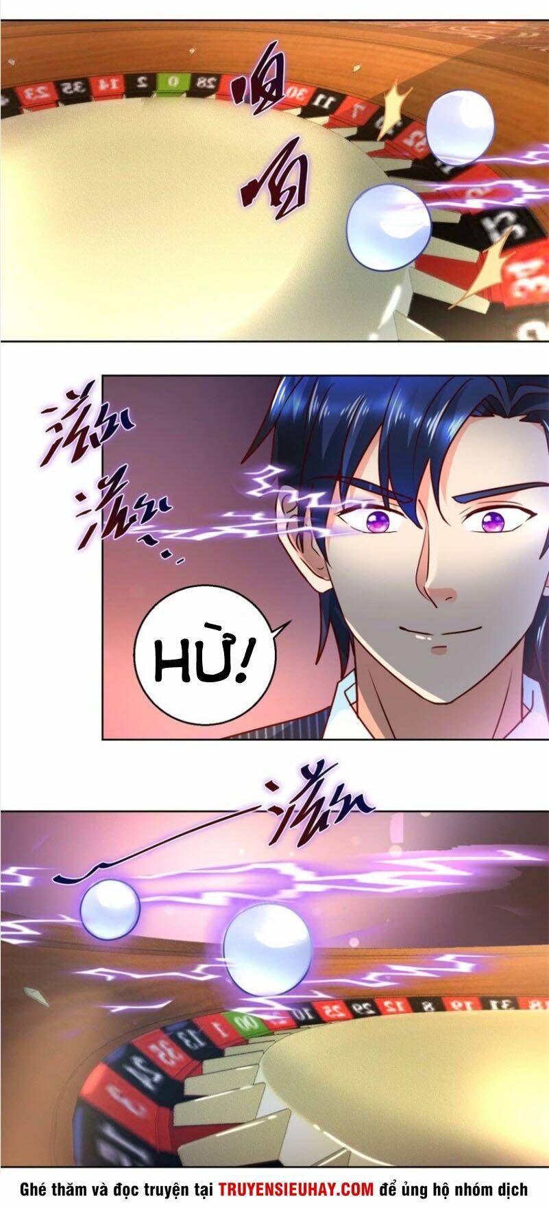 vú em là cổ tiên chapter 76 19