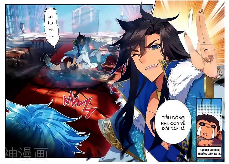 tuyệt thế đường môn - đấu la đại lục 2 chapter 163 10