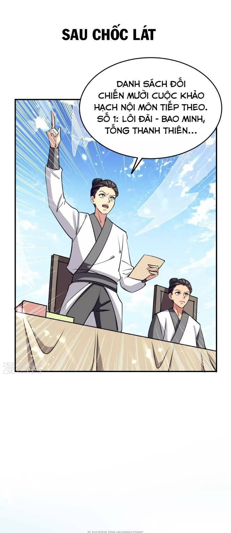 vạn giới tiên vương chapter 8 24