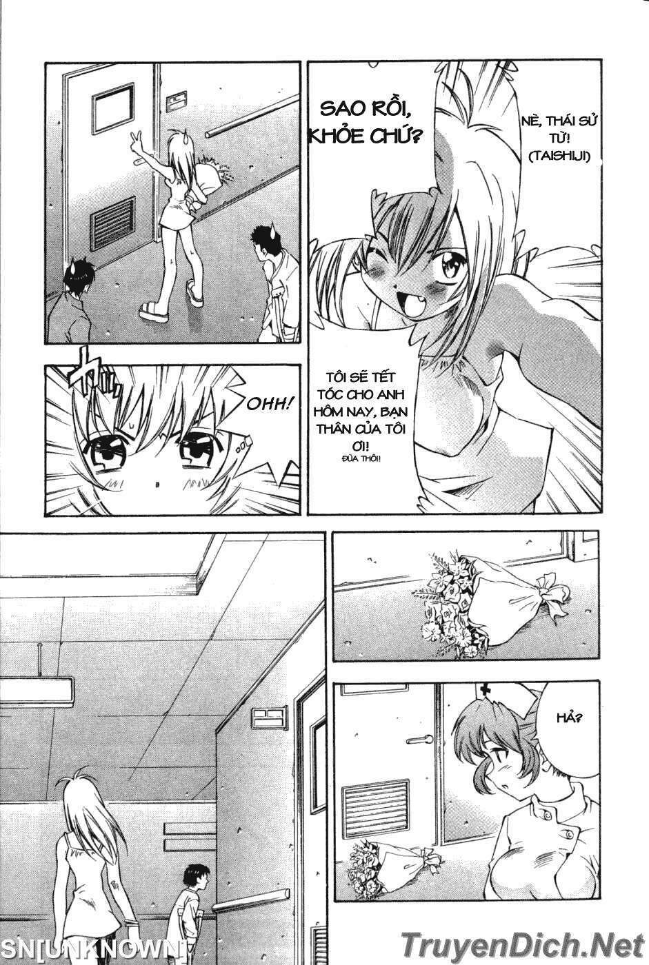 dragon girl - ikkitousen chapter 14 15