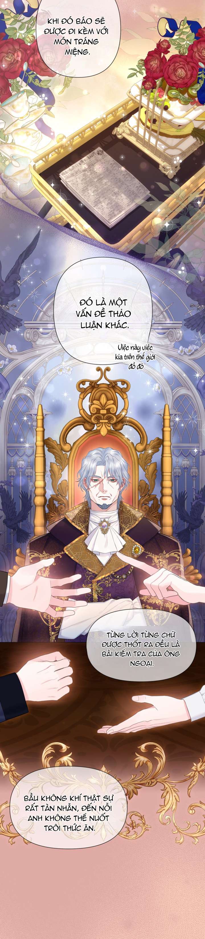 anh trai mạnh nhất của tôi đã mất trí nhớ chapter 20 2