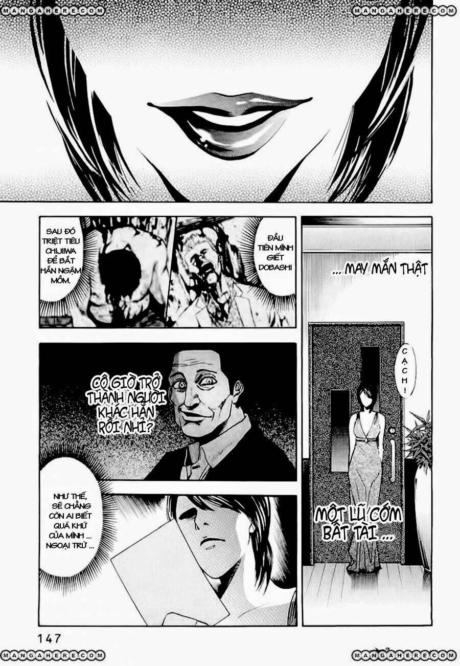 công lý và bóng tối chapter 23 17