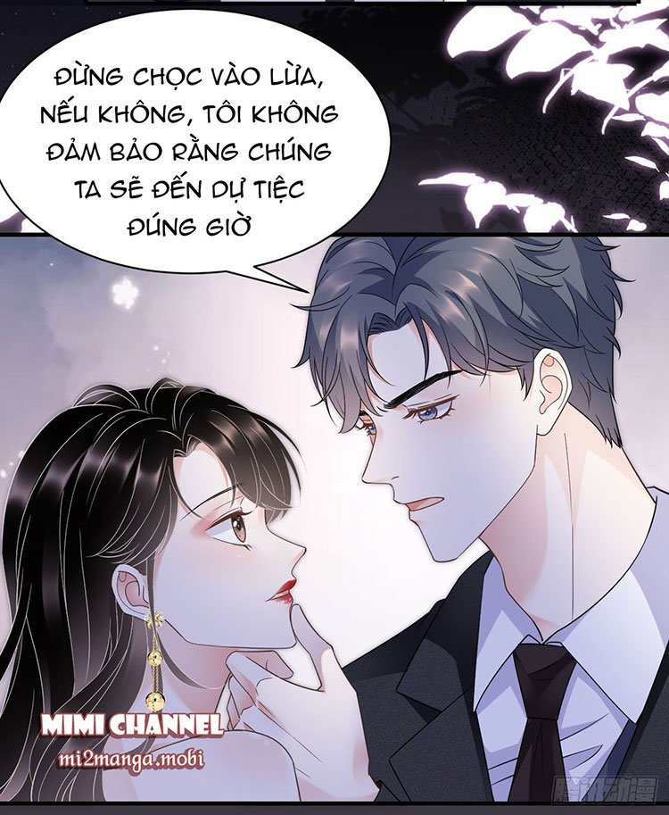 [16+] đại tiểu thư có thể có ý đồ xấu chapter 21.2 9