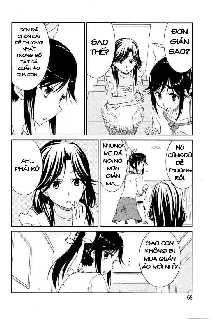 loveplus: manaka days chapter 3 12