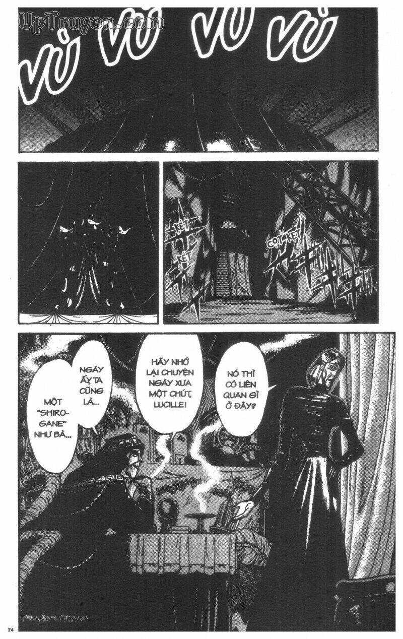 karakuri circus - gánh xiếc quái dị chapter 18 25