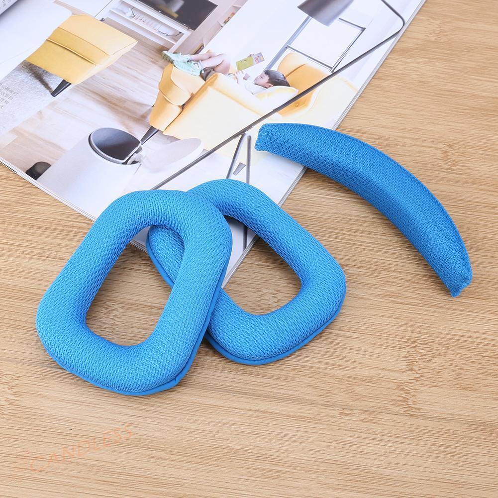 Cặp đệm tai thay thế cho tai nghe Logitech g430 G930