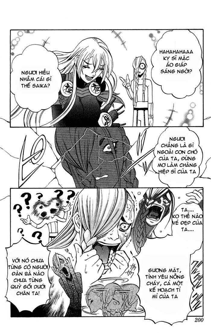 phù thủy phép thuật chapter 6 35