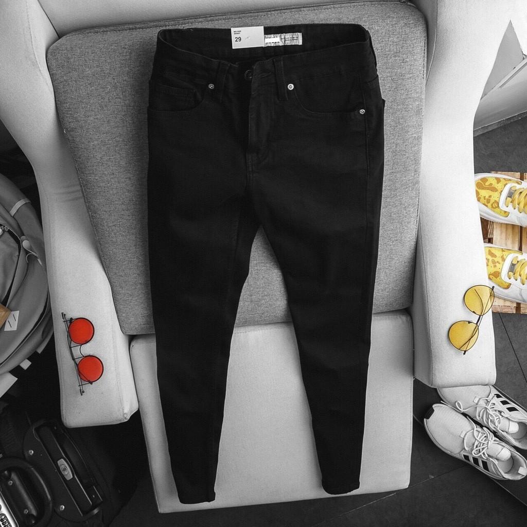 Quần Jean Nam Mẫu Mới ️️ Quần Bò Nam Chất Liệu Denim Cao Cấp Thời Trang Chuẩn Hàng Shop Tô Tồ Shop - QJNTT18