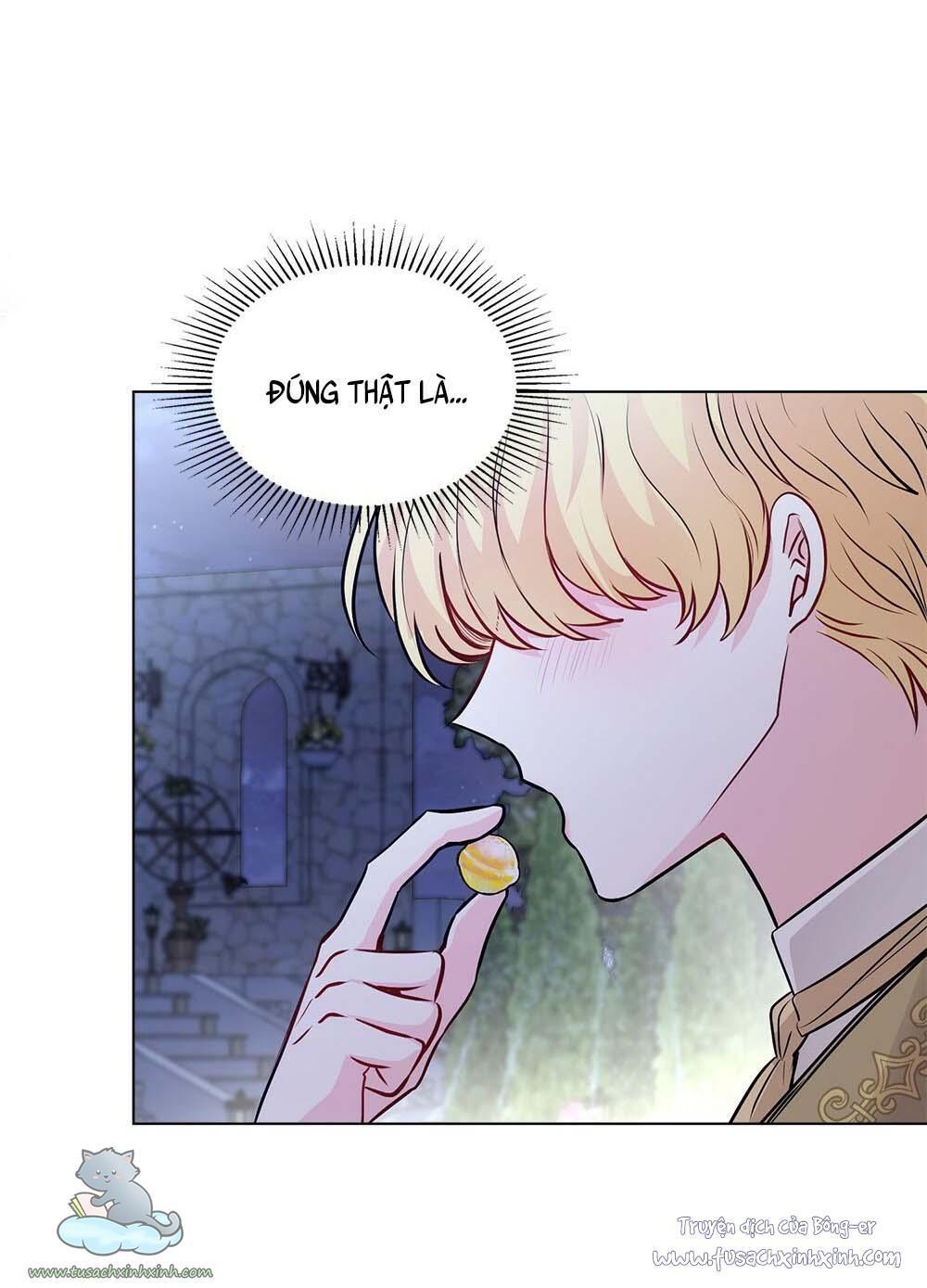 kiên nhẫn chút nào, đại công tước chapter 25 34