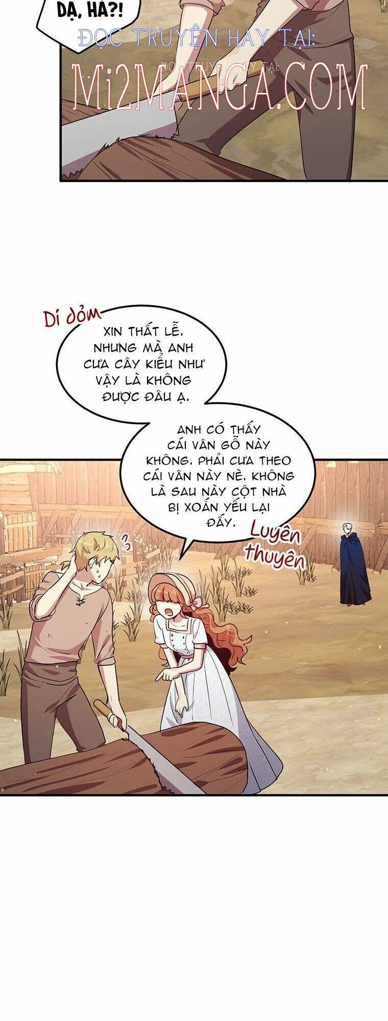 công tước, loạn vừa thôi! chapter 117.5 7