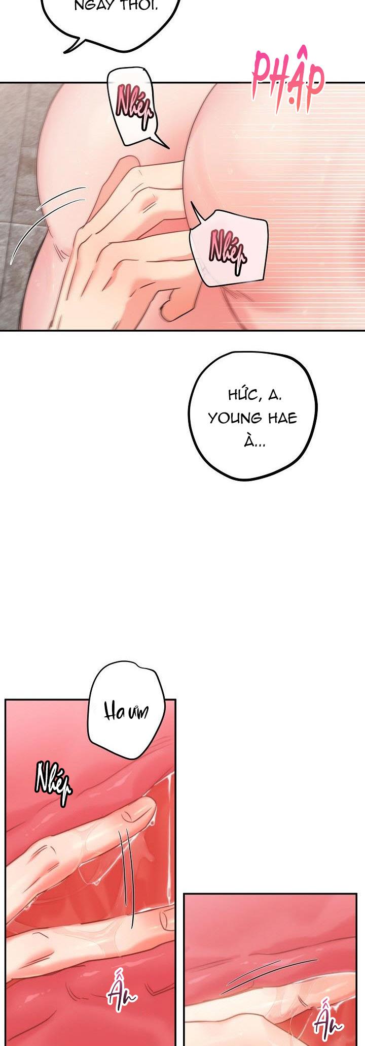 mỗi lần mộng tinh đều mơ thấy chú chapter 7 19