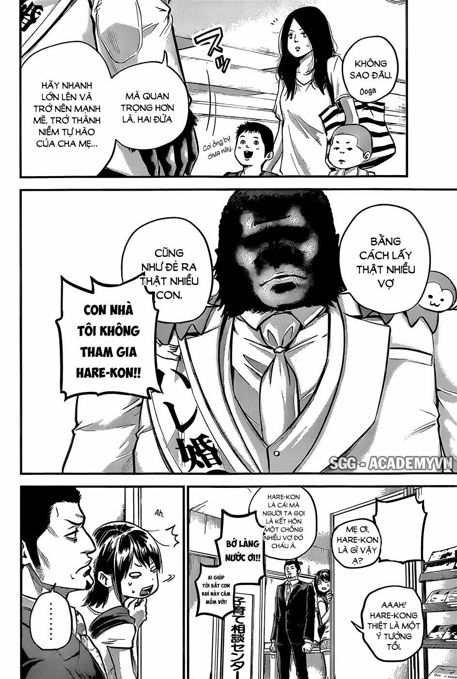 đạo luật nhiều vợ chapter 25 18