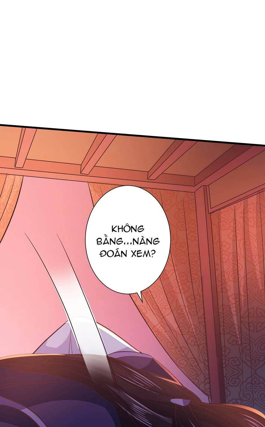 bạo quân thử yêu: yêu hậu như thử đa kiều chapter 19.2 23