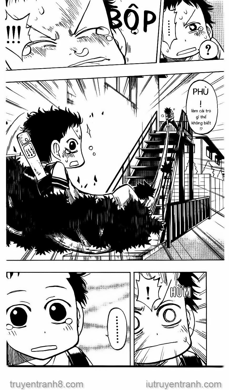 law of ueki chapter 23 20