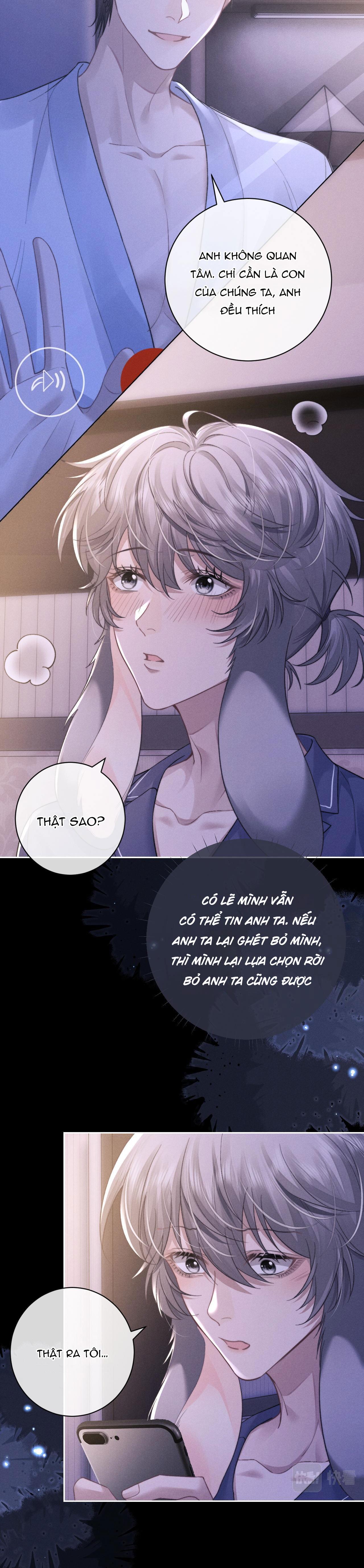 chấp sự thỏ tai cụp chapter 51 3