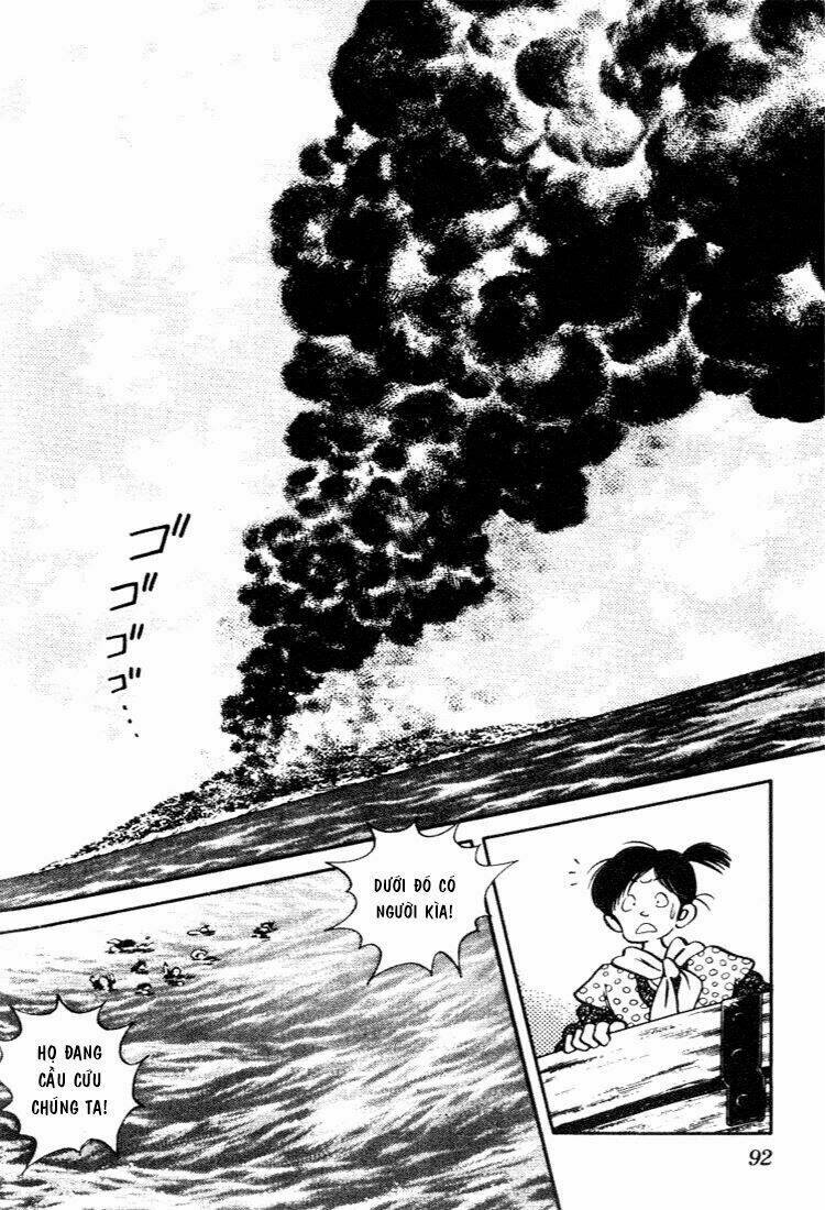 nijiiro togarashi - ớt bảy màu chapter 64 18