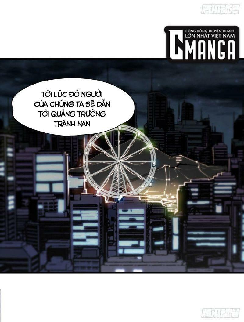 huyết cơ và kỵ sĩ chapter 152 22