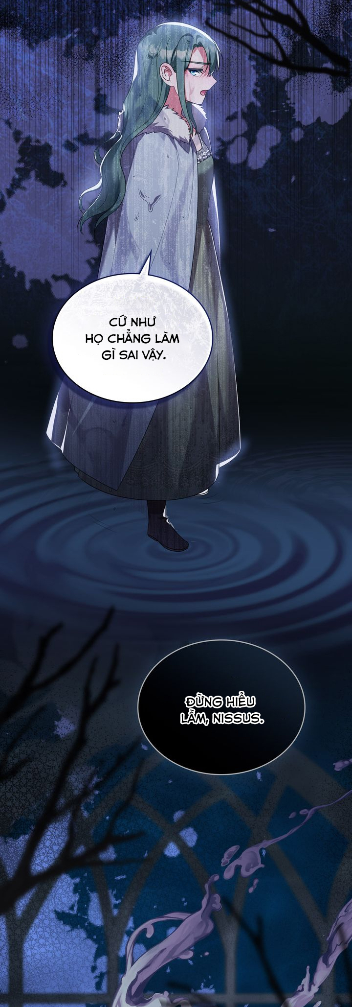 sự xuất hiện của các nhân vật phản diện chapter 69 38