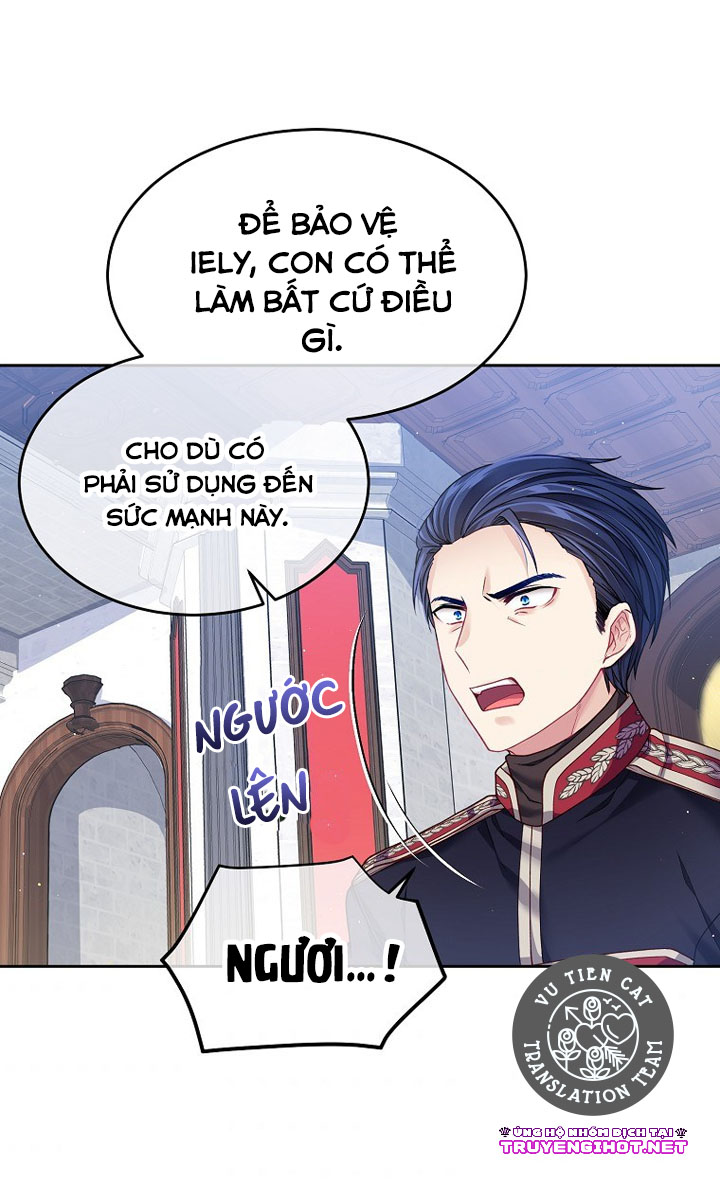 tôi gặp rắc rối vì chồng qúa dễ thương chapter 11.1 9