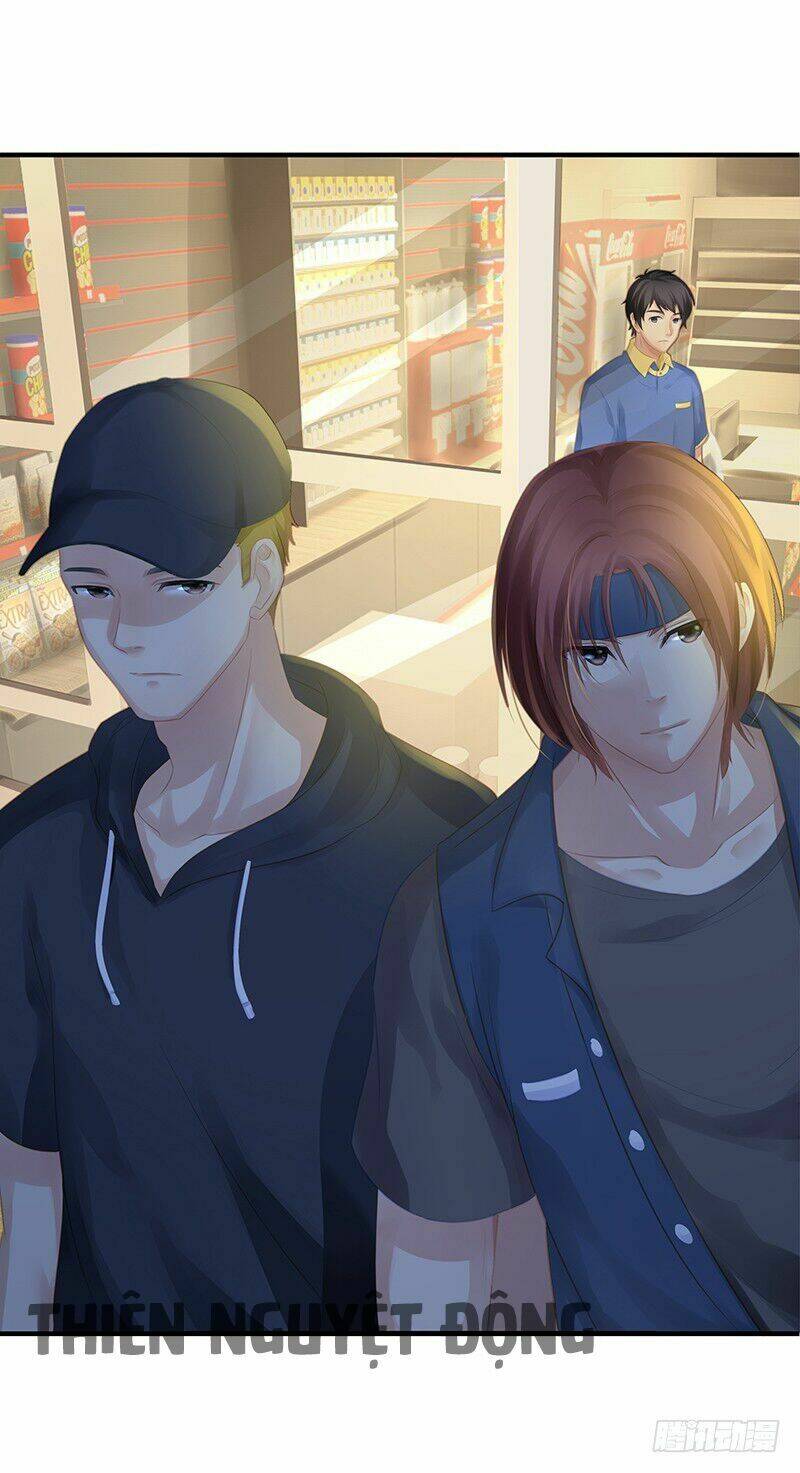 quy tắc thuần dưỡng vệ sĩ ngạo kiều chapter 2 14