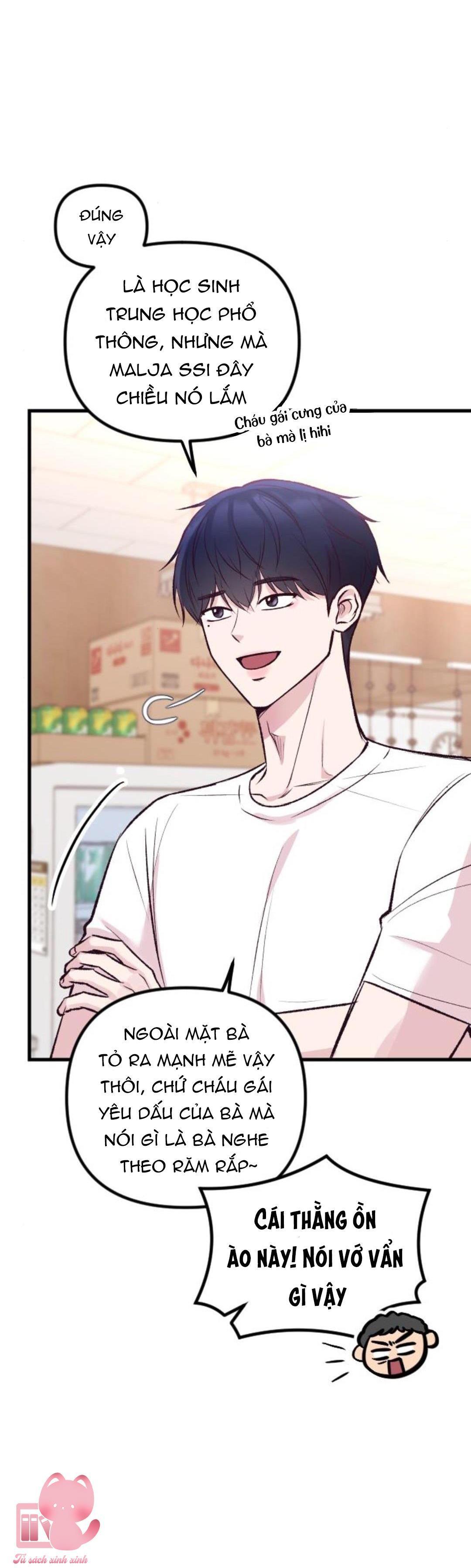 gặp nhau giữa trung gian chapter 13 11