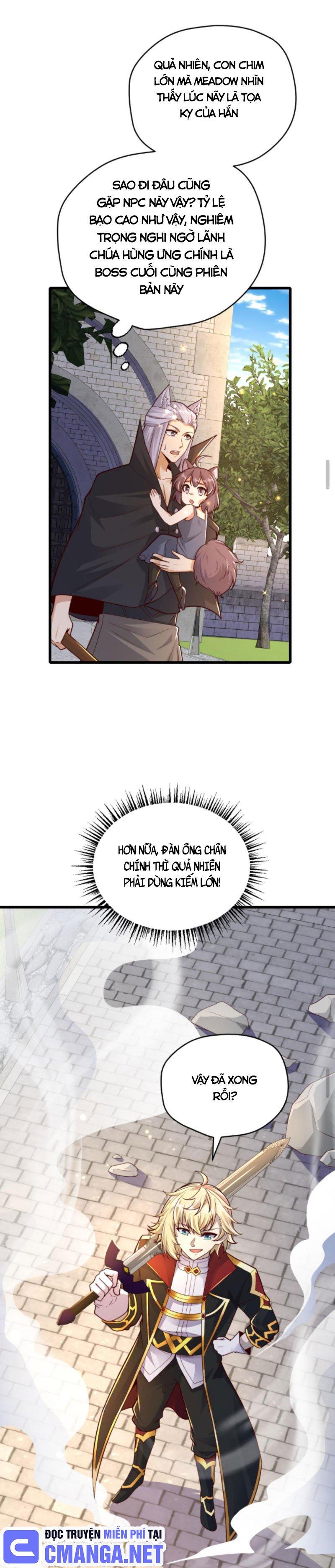 người chơi và nhân chính đều muốn làm hại ta chapter 81 7