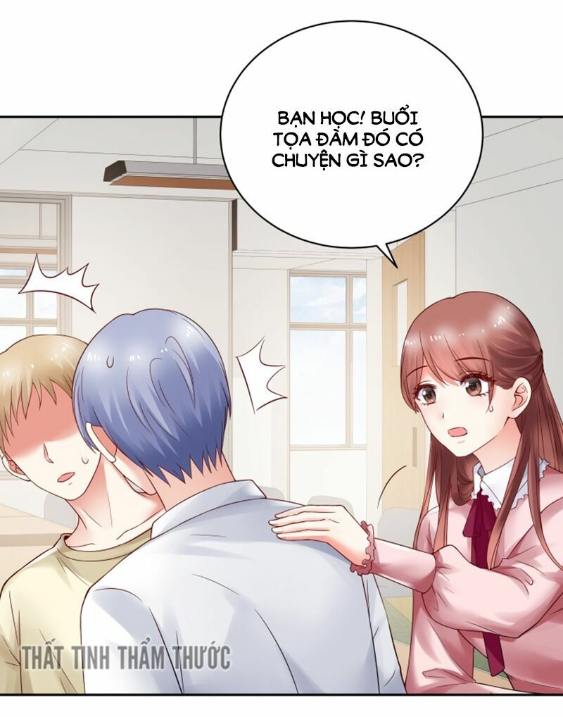 bạn trai 1/4 của tôi chapter 9 8