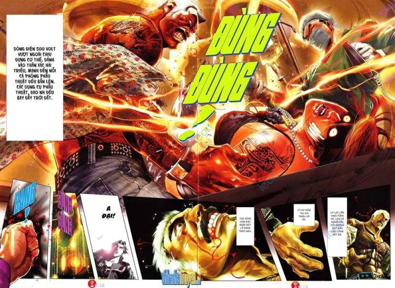 hỏa vũ diệu dương chapter 620 11