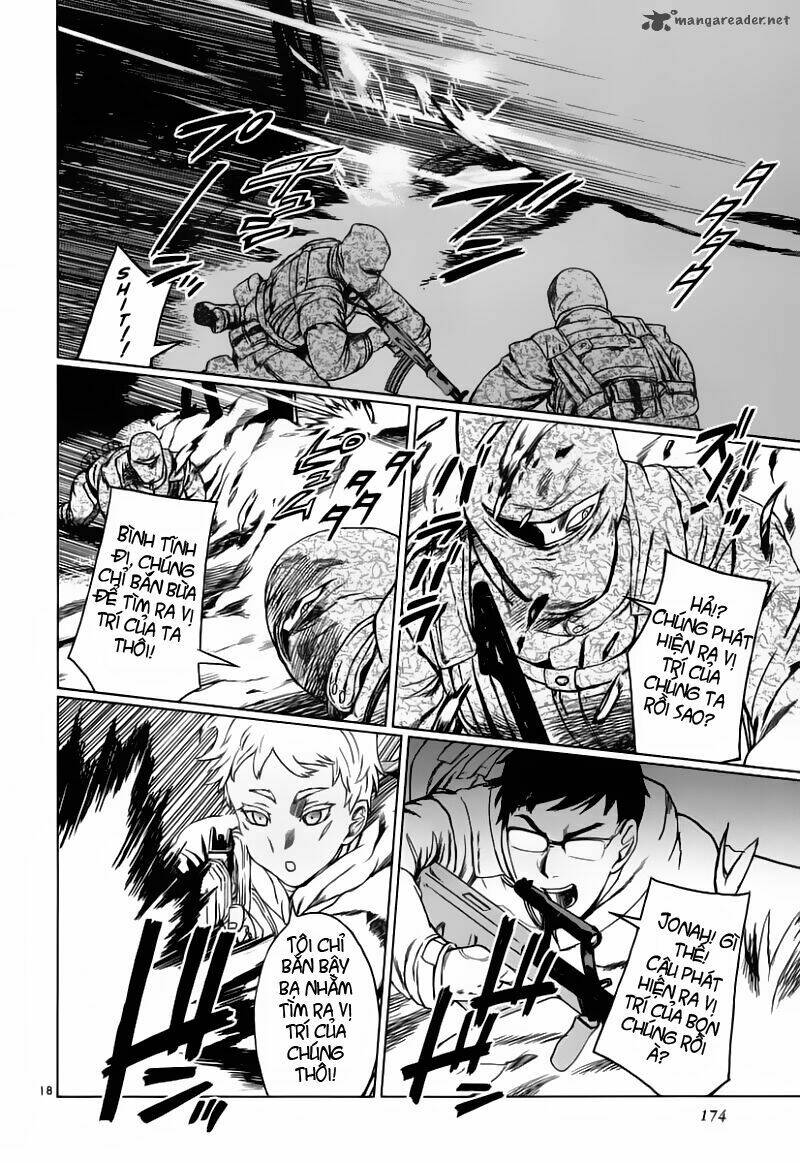 mãng xà trần gian chapter 17 17