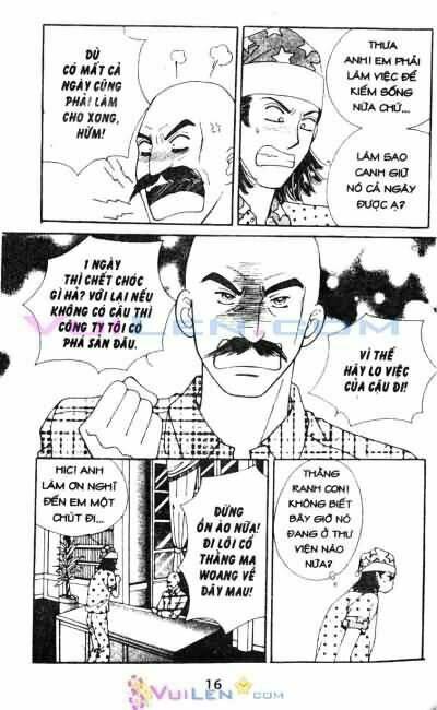 anh là của tôi chapter 2 16