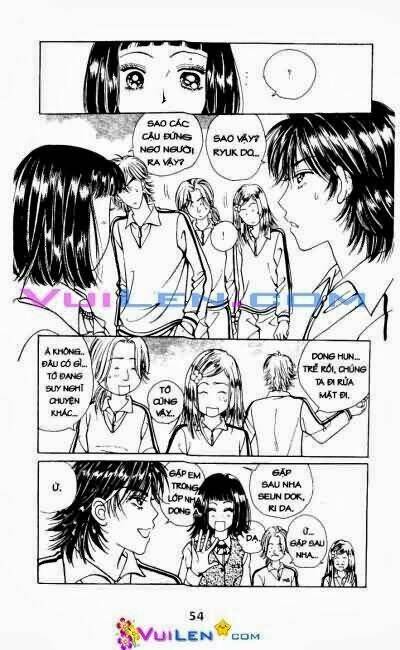 cô bé táo bạo chapter 3 54