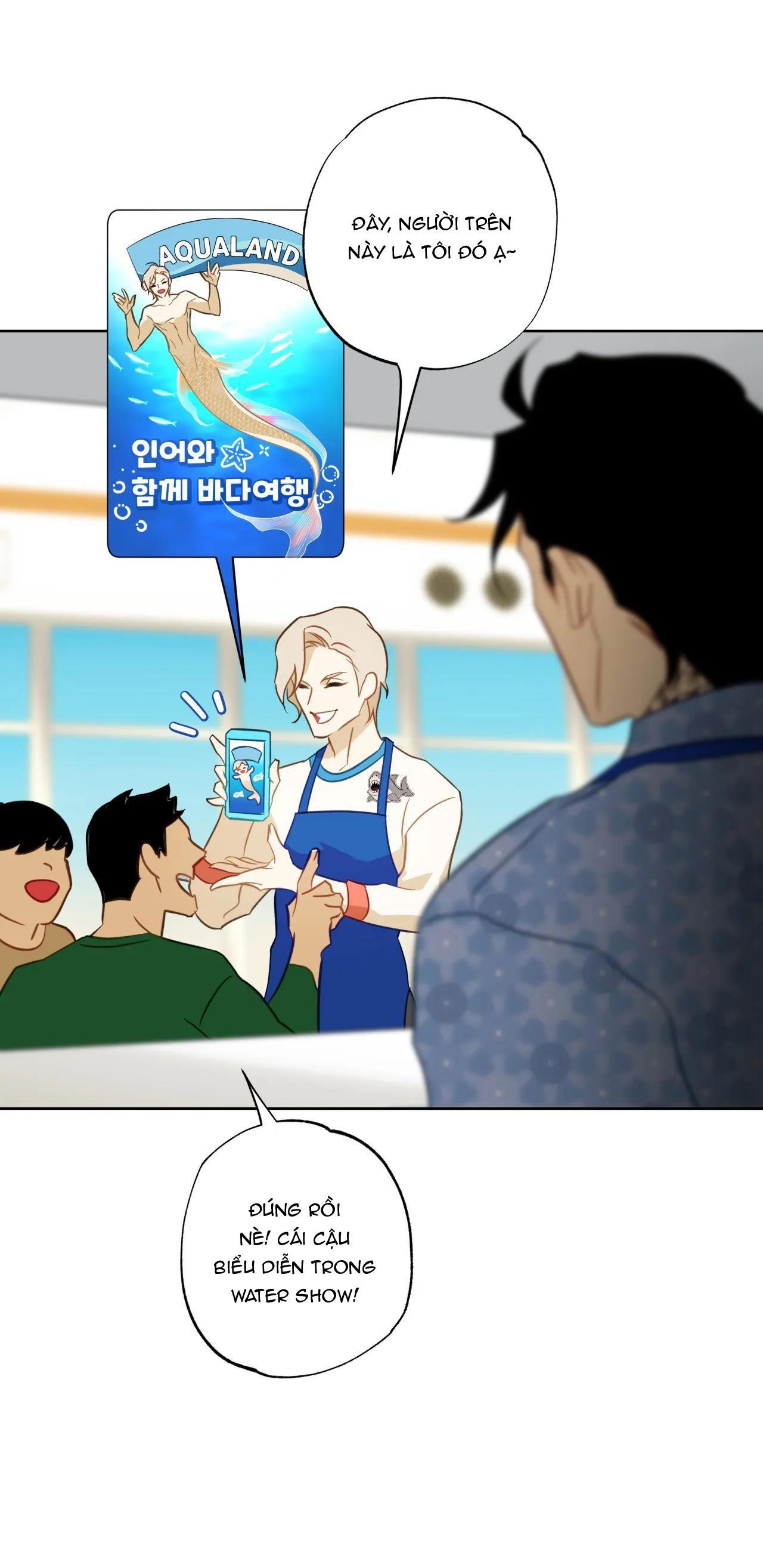 mỹ nhân ngư chapter 3 16